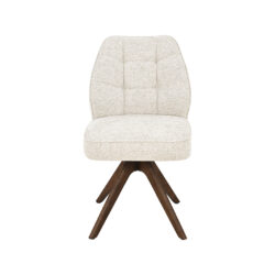 pro_109383_img_9399271 LABEL51 Eetkamerstoel Yuto - Naturel - Prestige - Walnoot Hout
