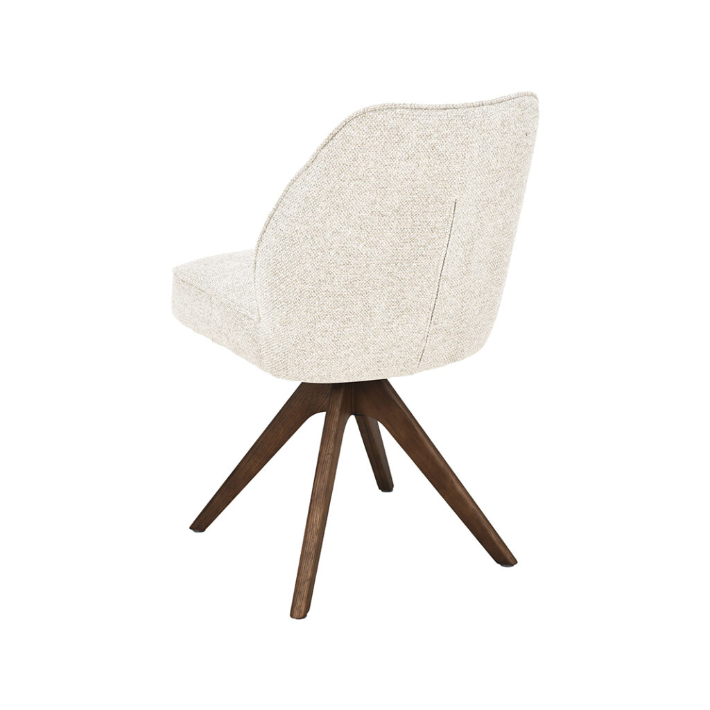 pro_109383_img_9399272 LABEL51 Eetkamerstoel Yuto - Naturel - Prestige - Walnoot Hout