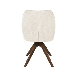 pro_109383_img_9399274 LABEL51 Eetkamerstoel Yuto - Naturel - Prestige - Walnoot Hout