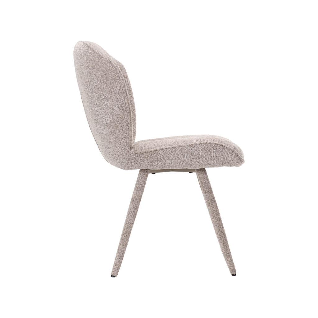 pro_114862_img_9399171 LABEL51 Eetkamerstoel Whoa - Beige - Superb - Beige Stof