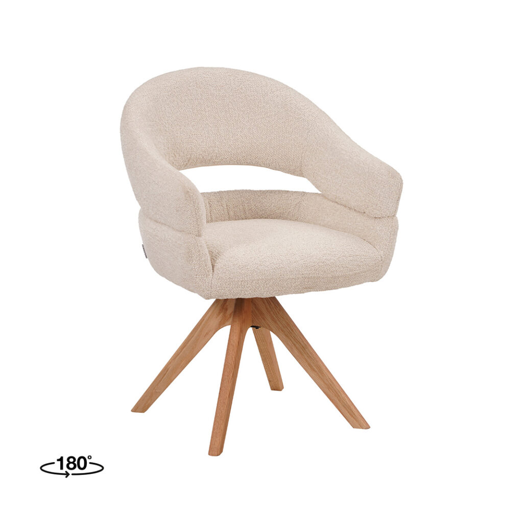 pro_114898_img_9398111 LABEL51 Eetkamerstoel Sofia - Naturel - Superb - Naturel Hout