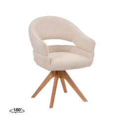 pro_114898_img_9398111 LABEL51 Eetkamerstoel Sofia - Naturel - Superb - Naturel Hout
