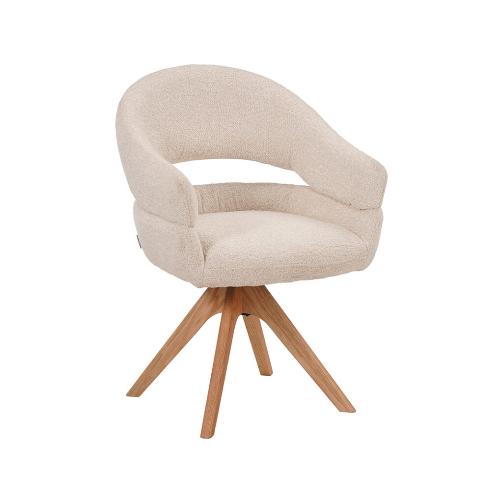 pro_114898_img_9398112 LABEL51 Eetkamerstoel Sofia - Naturel - Superb - Naturel Hout