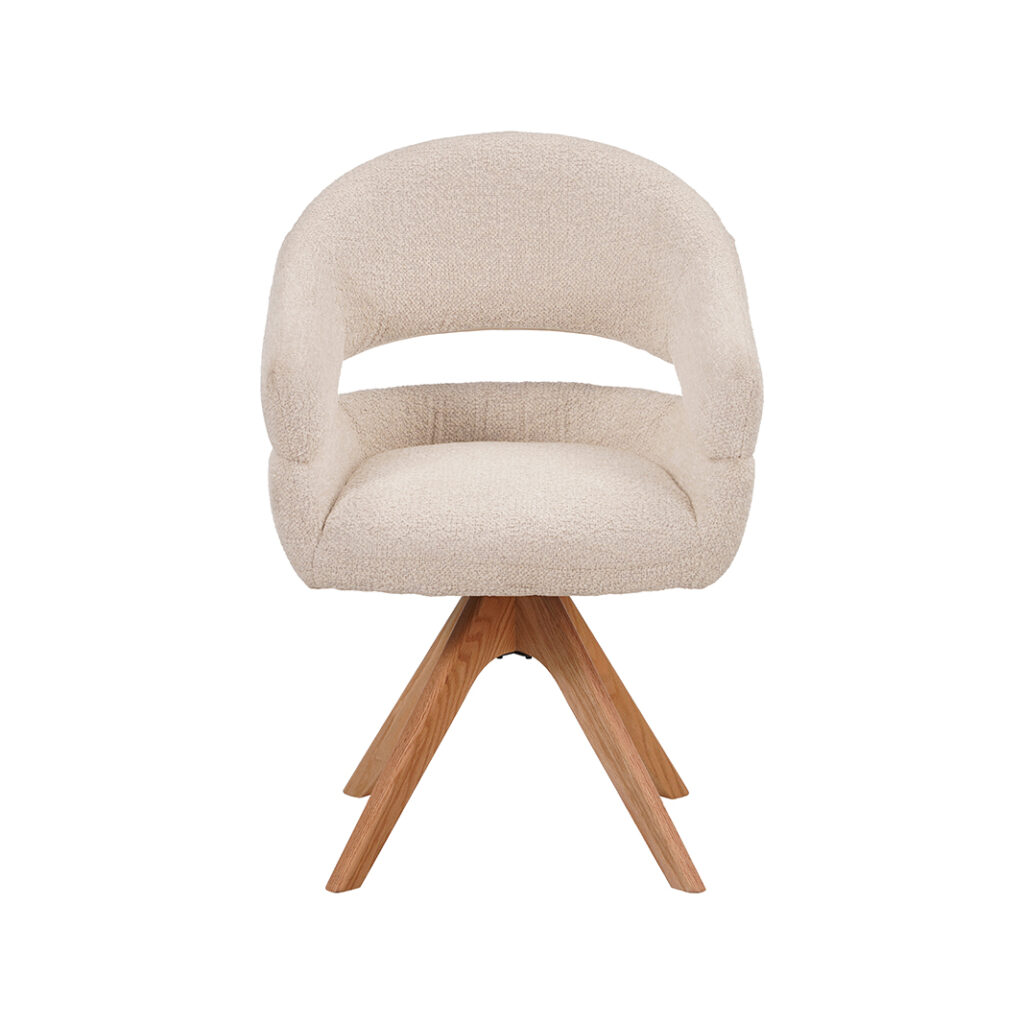 pro_114898_img_9398113 LABEL51 Eetkamerstoel Sofia - Naturel - Superb - Naturel Hout