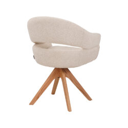 pro_114898_img_9398115 LABEL51 Eetkamerstoel Sofia - Naturel - Superb - Naturel Hout