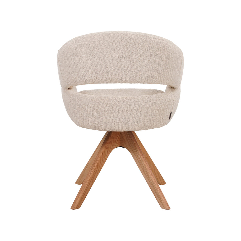 pro_114898_img_9398116 LABEL51 Eetkamerstoel Sofia - Naturel - Superb - Naturel Hout