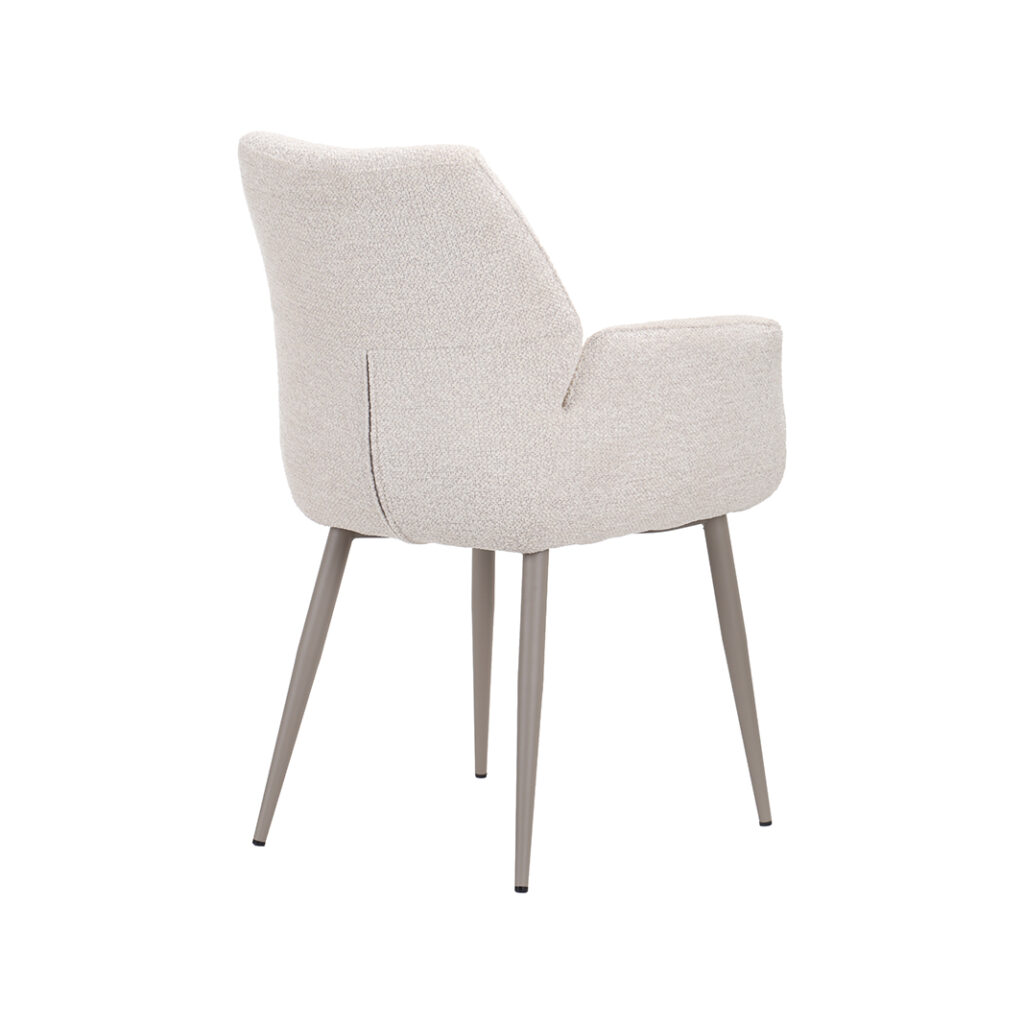 pro_115297_img_9394697 LABEL51 Eetkamerstoel Legend - Naturel - Superb - Beige Stof