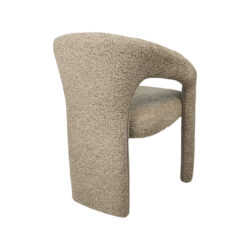 LABEL51 Eetkamerstoelen Haruki - Beige - Superb