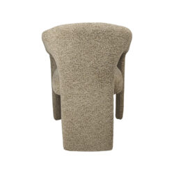 LABEL51 Eetkamerstoelen Haruki - Beige - Superb