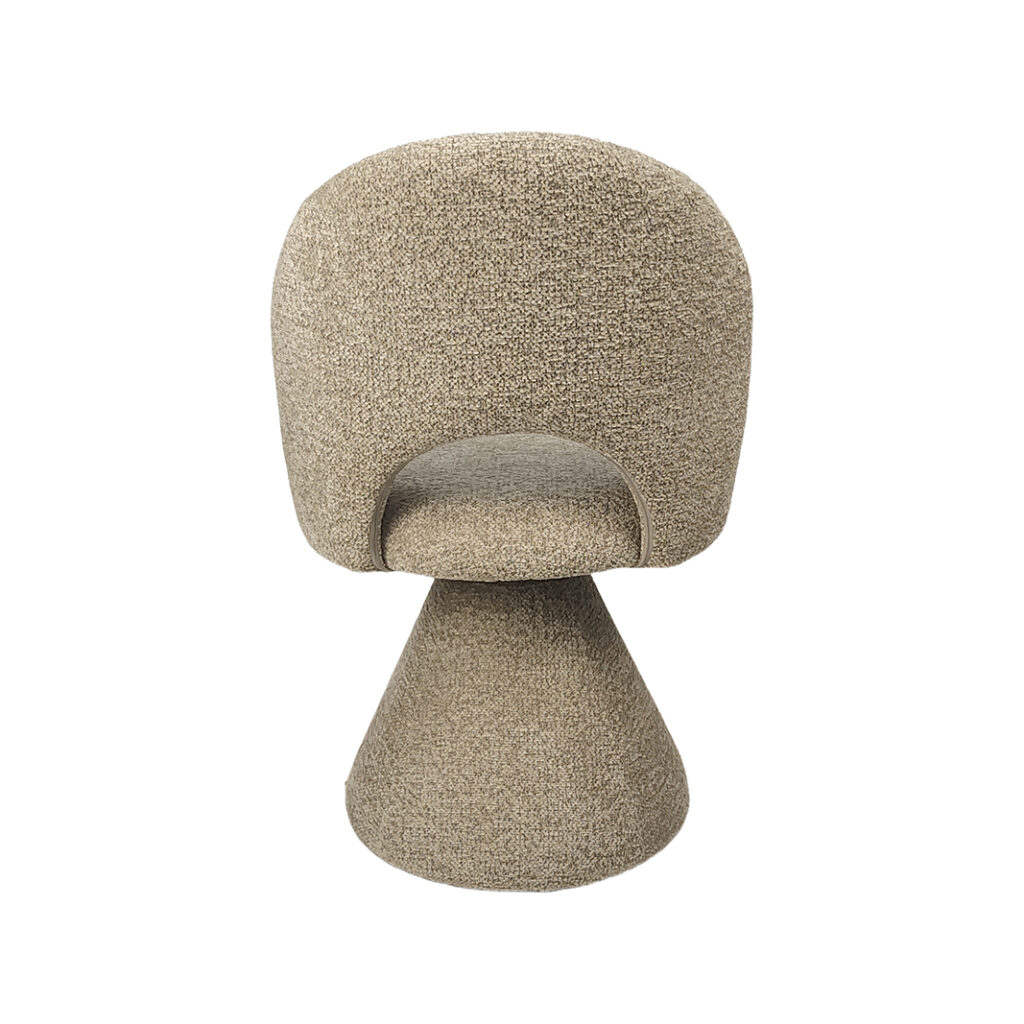 pro_115330_img_9398319 LABEL51 Eetkamerstoel Studio - Beige - Superb - Beige Stof