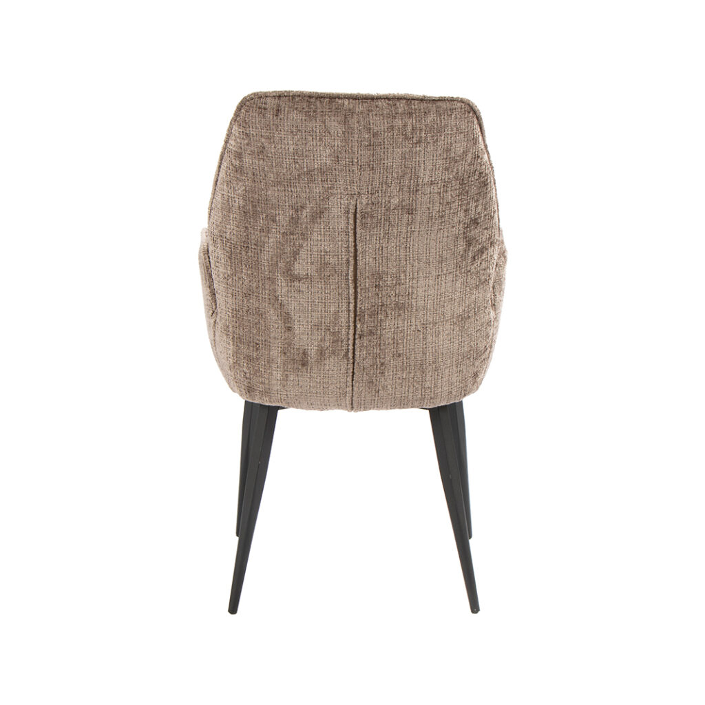 pro_116786_img_9450102 LABEL51 Eetkamerstoel Mayson - Naturel - Raven - Zwart Metaal