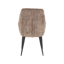 pro_116786_img_9450102 LABEL51 Eetkamerstoel Mayson - Naturel - Raven - Zwart Metaal