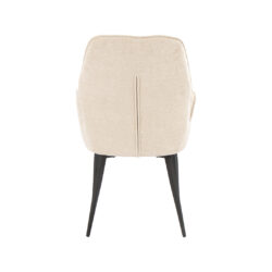 pro_116787_img_9450143 LABEL51 Eetkamerstoel Mayson - Naturel - Raven - Taupe Metaal