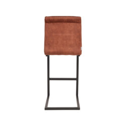 pro_74318_img_9395613 LABEL51 Barkruk Milo - Rust - Velours - Laag