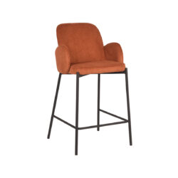 pro_74333_img_9394004 LABEL51 Barkruk Jari - Rust - Ribcord - Laag