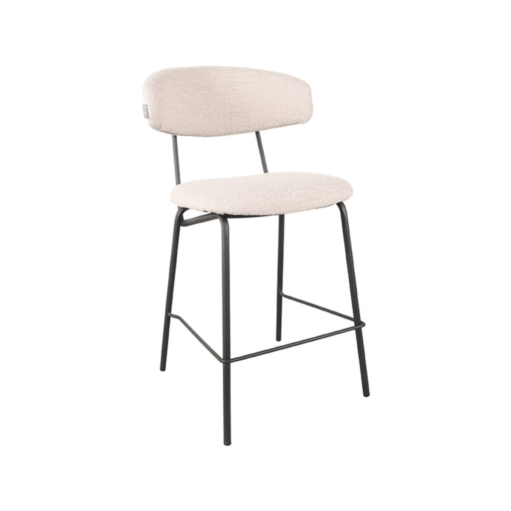 pro_79327_img_9399303 LABEL51 Barkruk Zack - Naturel - Boucle - Laag