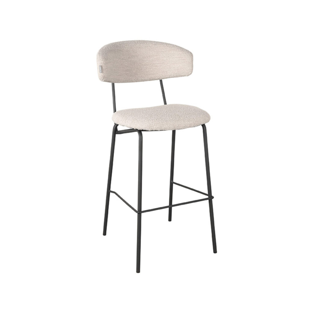 pro_79333_img_9399297 LABEL51 Barkruk Zack - Naturel - Boucle - Hoog