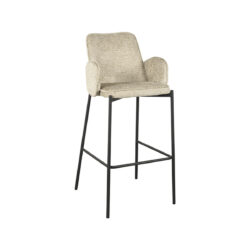 pro_79967_img_9394172 LABEL51 Barkruk Joni - Beige - Elegance - Hoog