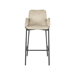 pro_79967_img_9394173 LABEL51 Barkruk Joni - Beige - Elegance - Hoog