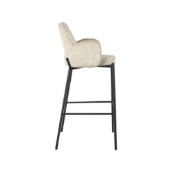 pro_79967_img_9394174 LABEL51 Barkruk Joni - Beige - Elegance - Hoog