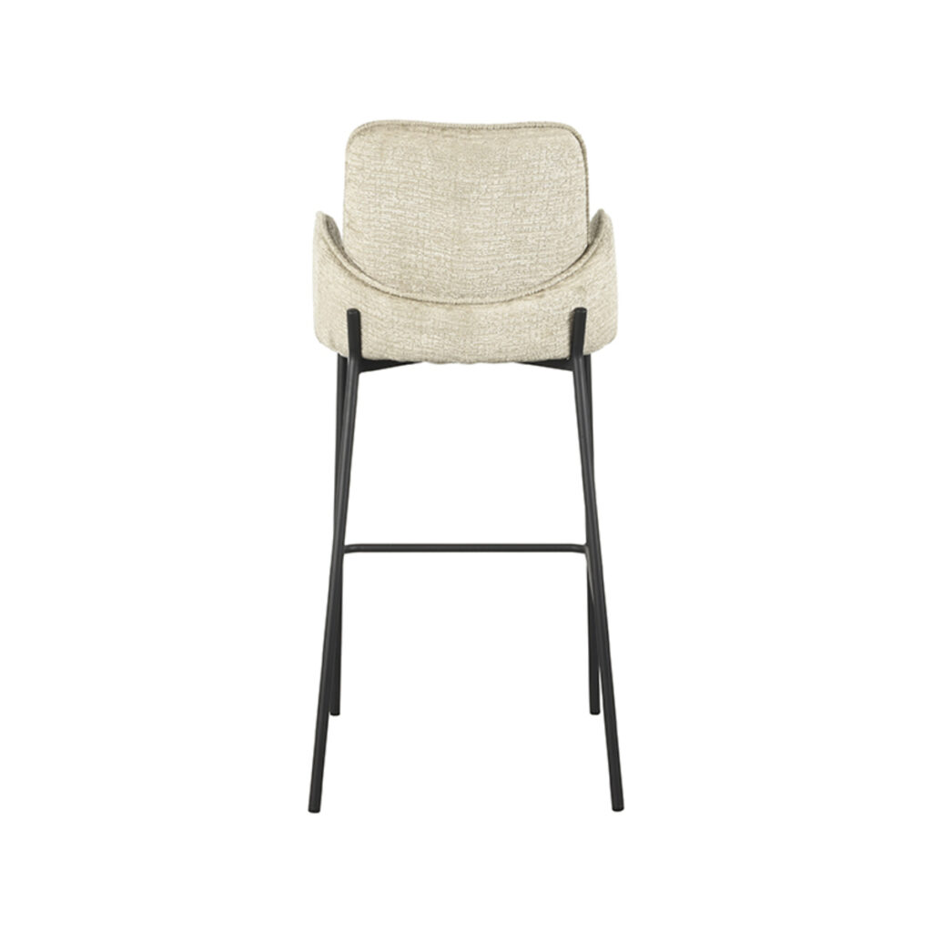 pro_79967_img_9394175 LABEL51 Barkruk Joni - Beige - Elegance - Hoog