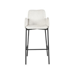 pro_79969_img_9394167 LABEL51 Barkruk Joni - Creme - Elegance - Hoog