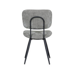 pro_92595_img_9394856 LABEL51 Eetkamerstoel Liva - Stone - Elite - Zwart Metaal