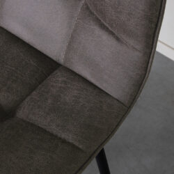 pro_92785_img_9392228 LABEL51 Barkruk Bistro - Antraciet - Micro Suede - Hoog