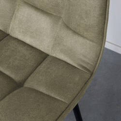 pro_92786_img_9392204 LABEL51 Barkruk Bistro - Moss - Micro Suede - Hoog