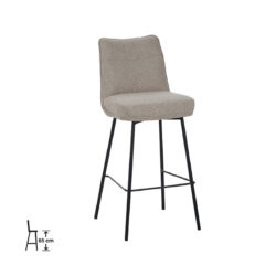 pro_92835_img_9394760 LABEL51 Barkruk Lennon - Naturel - Royal Boucle - Hoog