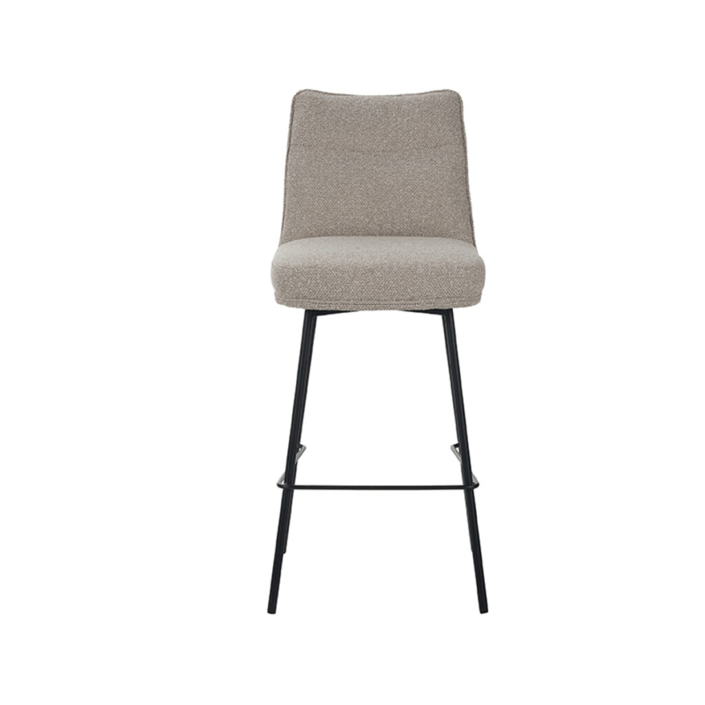 pro_92835_img_9394762 LABEL51 Barkruk Lennon - Naturel - Royal Boucle - Hoog
