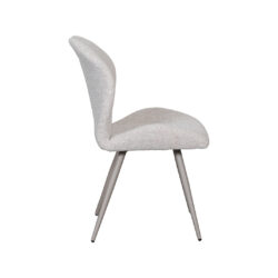 pro_94815_img_9397957 LABEL51 Eetkamerstoel Silly - Naturel - Royal Boucle - Taupe Metaal