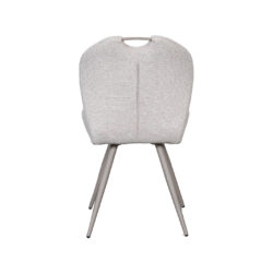 pro_94815_img_9397958 LABEL51 Eetkamerstoel Silly - Naturel - Royal Boucle - Taupe Metaal