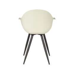 pro_985_img_9395017 LABEL51 Eetkamerstoel Luca - Breeze - PP - Zwart Metaal